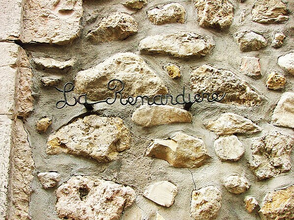 Außendetails