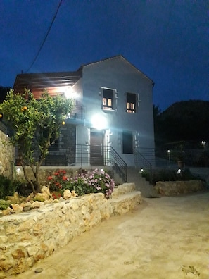 Extérieur