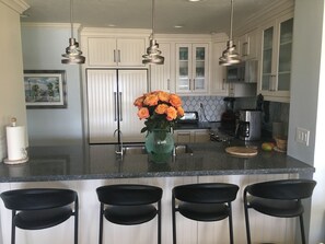 Remodeled Kitchen with New Appliances