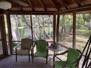 riverfront gazebo