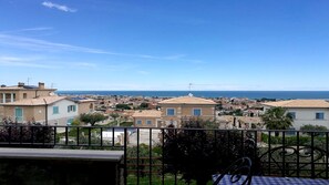 Balcone vista mare