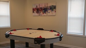 Air hockey tournament