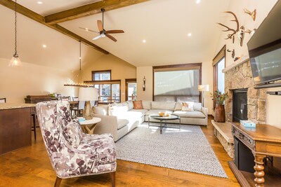 townhomes keystone