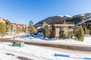 View from Private Deck