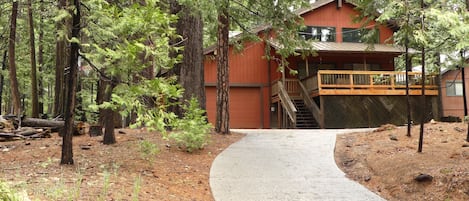 Welcome to Karock Cabin.