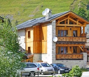 Extérieur