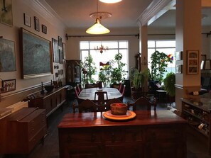 Dining room - open space