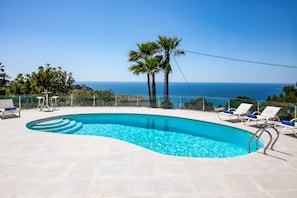 Sea views