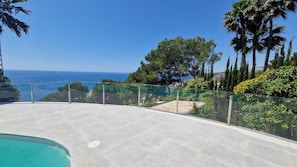 Sea views