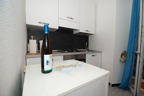 Eigene Küche
