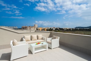 Balcon / terrasse