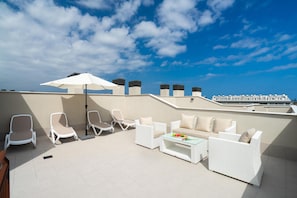 Balcon / terrasse