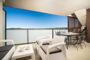 Balcon / terrasse