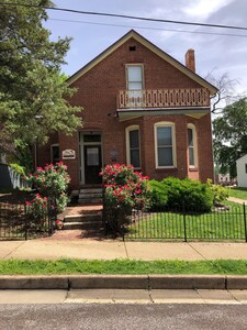 Historical home in Downtown Washington