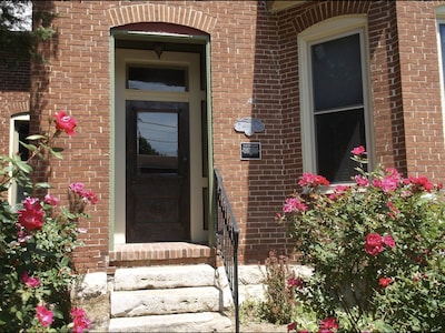 Historical home in Downtown Washington