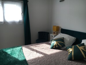 la chambre toujours
