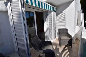 Balcony / terrace