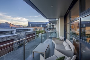 Balcony view
