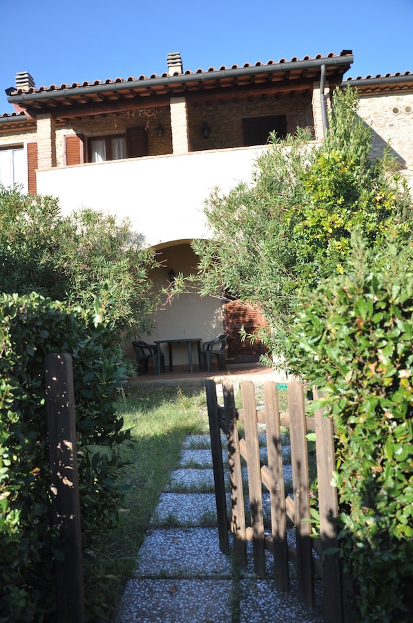 Exterior