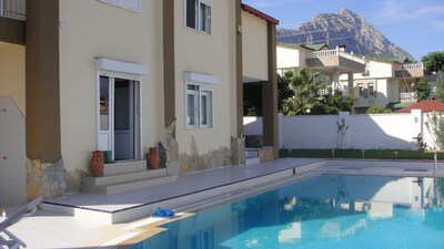 Picture of villa