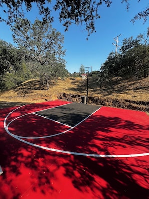 Sport court