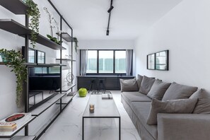 Vista do quarto