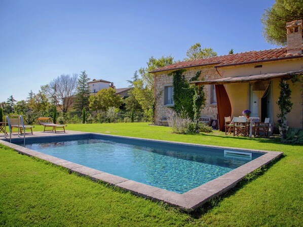 Holiday Home Exterior [summer]
