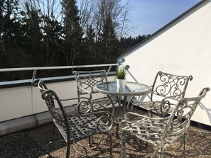 Speisen im Freien