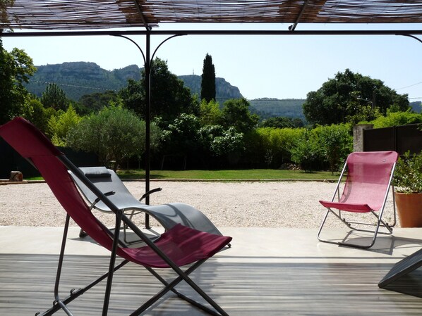 Terrass/Patio
