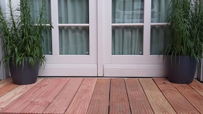 Außendetails