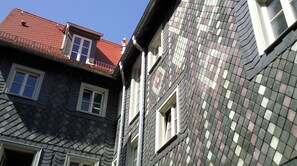 Außendetails