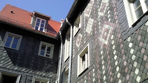 Außendetails