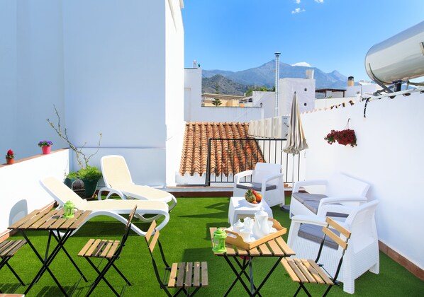 Terrass/Patio