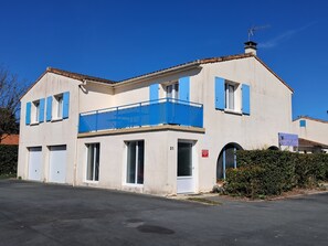 Extérieur