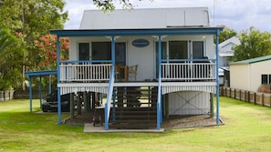 Front of the House