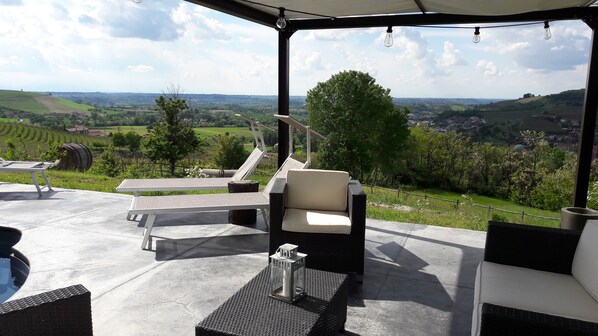 Terrass/Patio