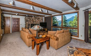 Living Room, Indoors, Room, Couch, Furniture