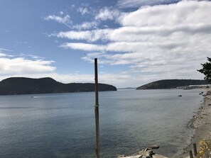 day time view from the front yard