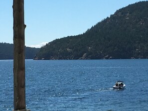 boating