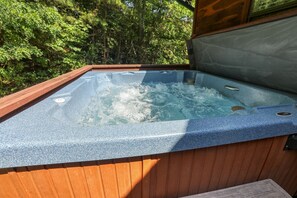 Außen-Whirlpool