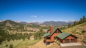 Nature, Outdoors, Building, Countryside, House