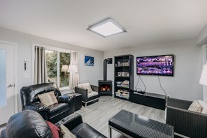 Coin séjour