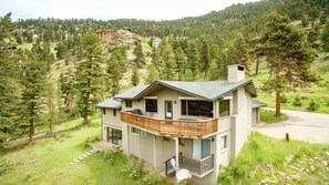 Building, Cottage, House, Tree, Cabin