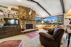 Indoors, Living Room, Room, Furniture, Couch