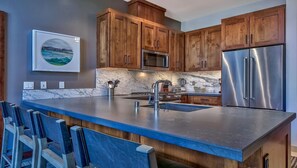 Cocina privada