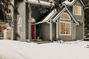 Front view