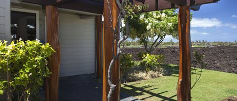 Patio,Pergola,Porch,Flower,Gazebo