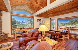 Indoors, Building, Hardwood, Flooring, Furniture