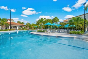 Architecture, Building, Hotel, Resort, Pool