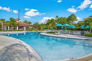 Architecture, Building, Hotel, Resort, Pool